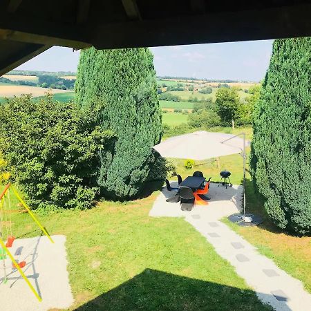 Jolie Maison Dans Le Perche Villa Maheru Dış mekan fotoğraf