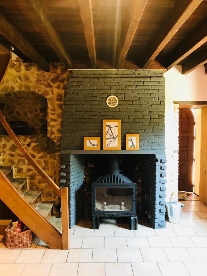 Jolie Maison Dans Le Perche Villa Maheru Dış mekan fotoğraf