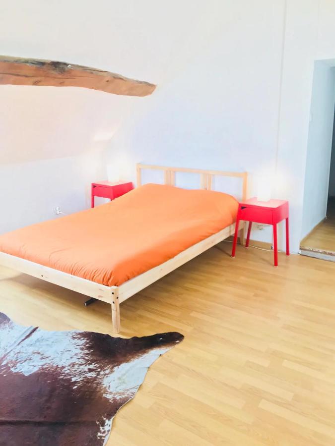 Jolie Maison Dans Le Perche Villa Maheru Dış mekan fotoğraf