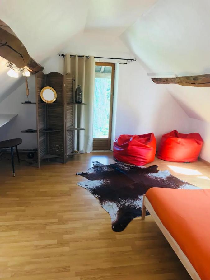 Jolie Maison Dans Le Perche Villa Maheru Dış mekan fotoğraf